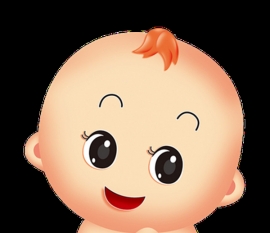 田亮二胎儿子正面照首亮相，呆萌可爱堪称正太版森碟